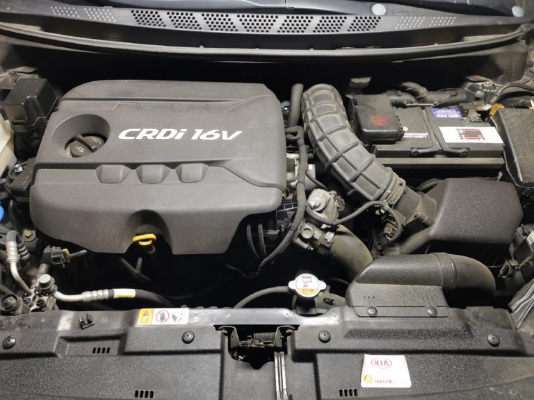 Hyundai KIA CRDI (D4FB család) motor problémák és megbízhatóság